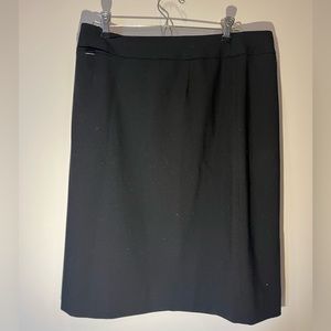 Calvin Klein Business professional mid size pencil skirt